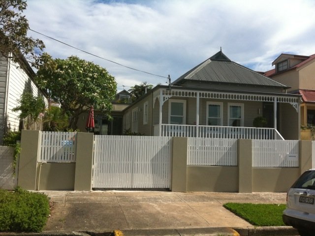 Residential repair and renewal work by Becchio Building