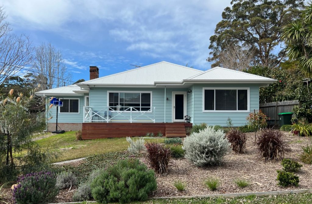 Mt Colah renovation and extension
