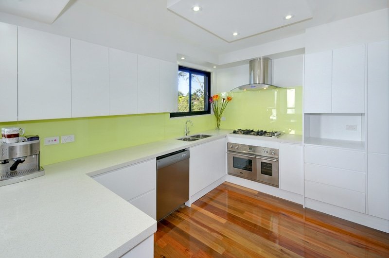 Kitchen and home renovation work by Becchio Building